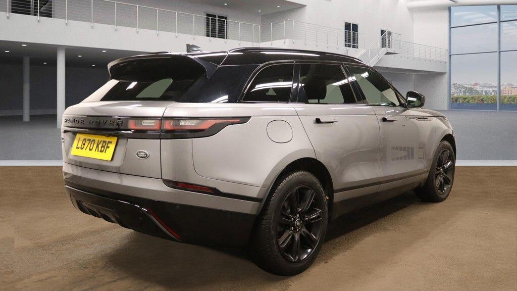 Used Land Rover Range Rover Velar for sale - 77190576: Photo 5