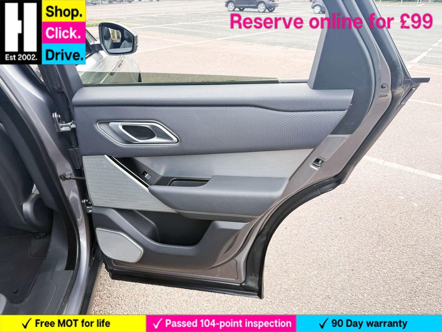 Used Land Rover Range Rover Velar 2020 for sale - 77190576: Photo 51