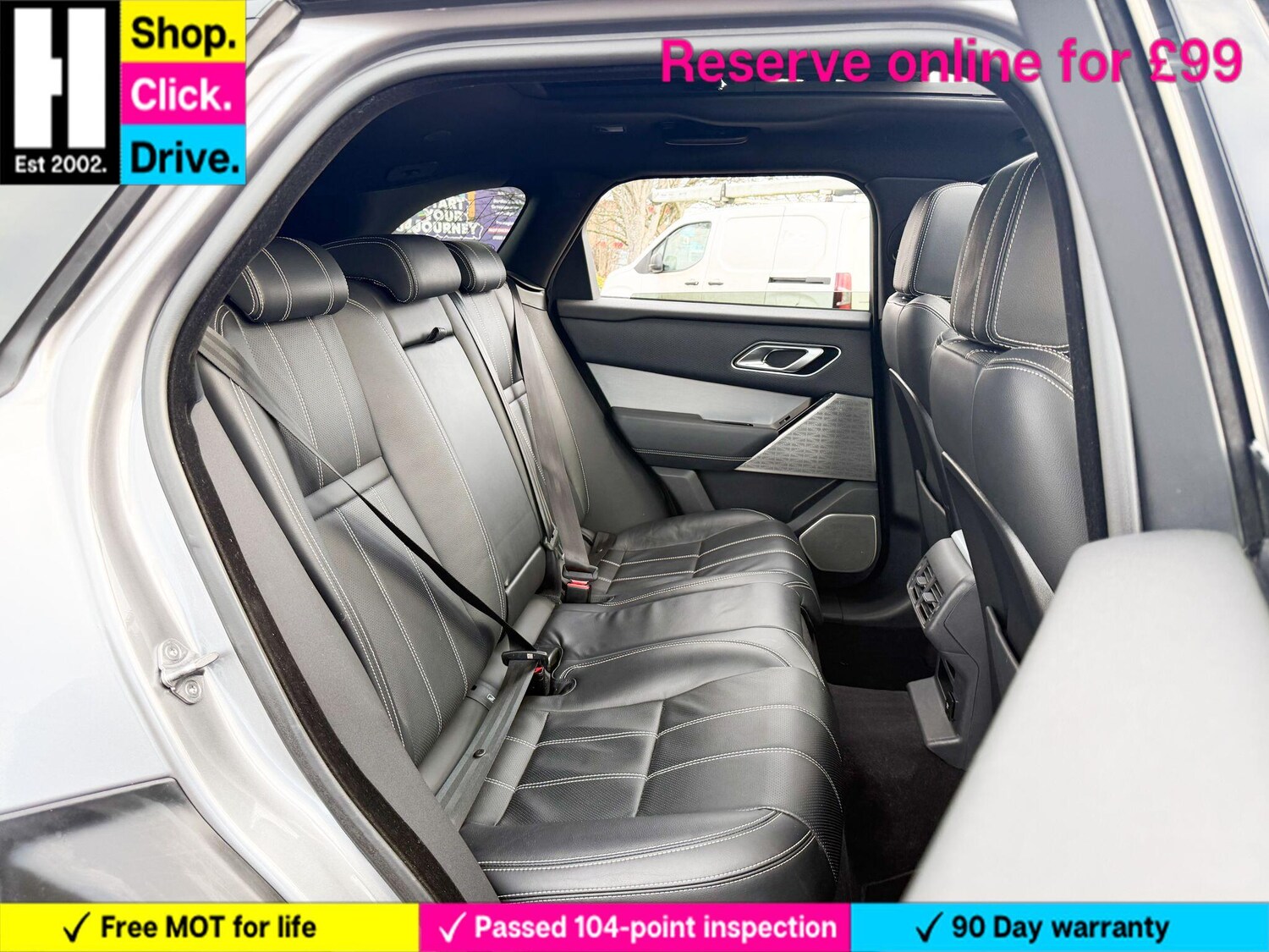 Used Land Rover Range Rover Velar 2020 for sale - 77190576: Photo 53