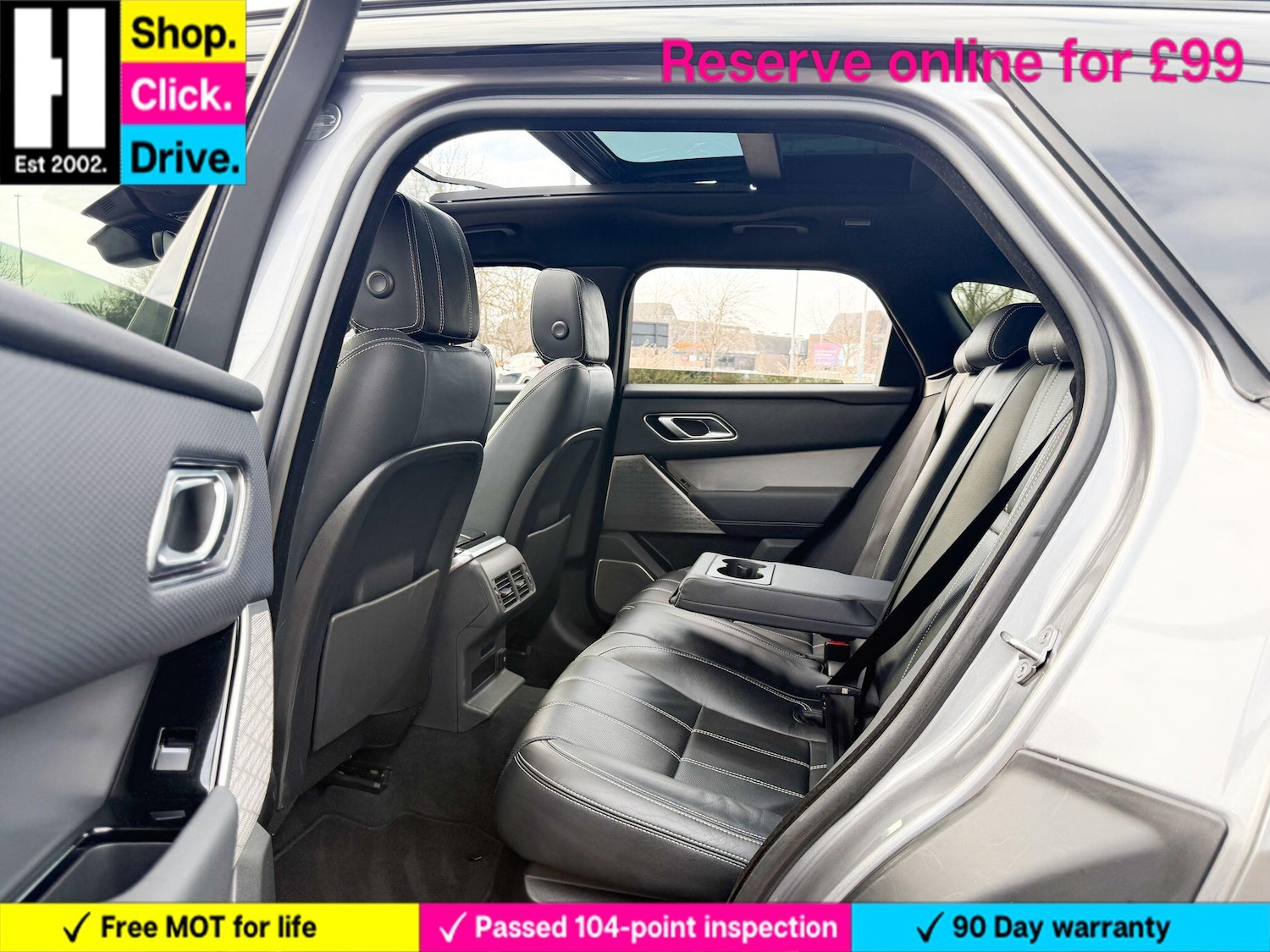 Used Land Rover Range Rover Velar 2020 for sale - 77190576: Photo 55