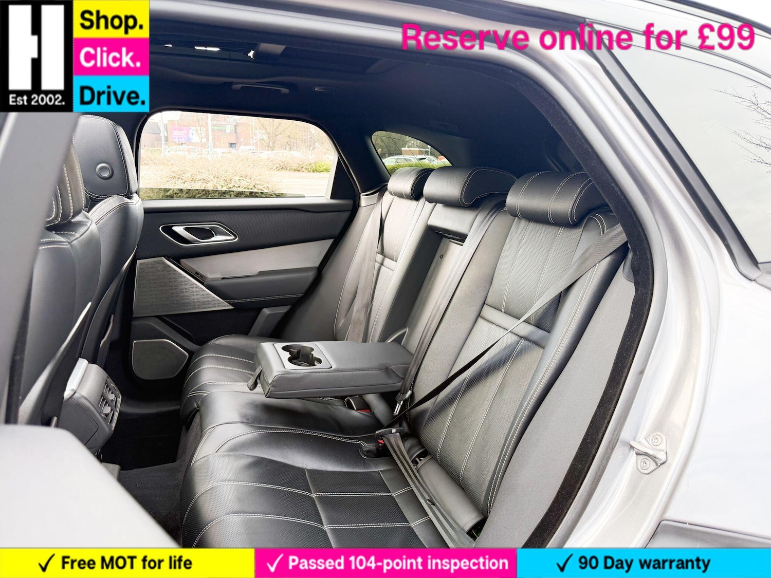 Used Land Rover Range Rover Velar 2020 for sale - 77190576: Photo 56