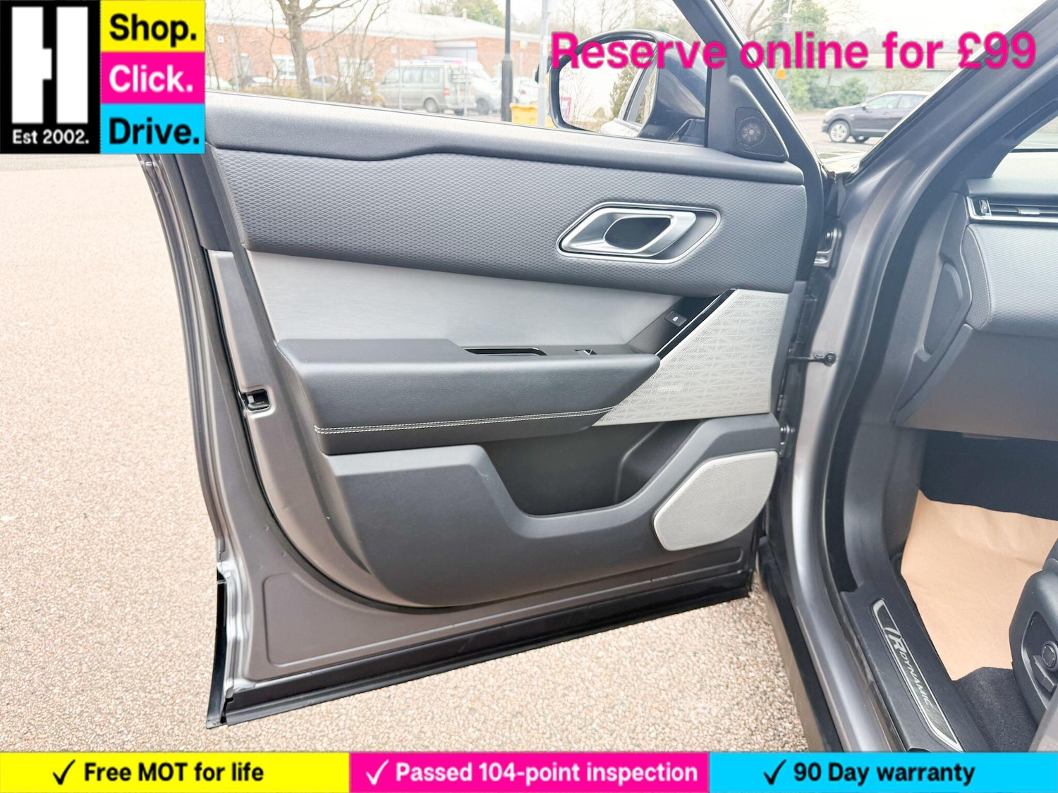 Used Land Rover Range Rover Velar 2020 for sale - 77190576: Photo 57