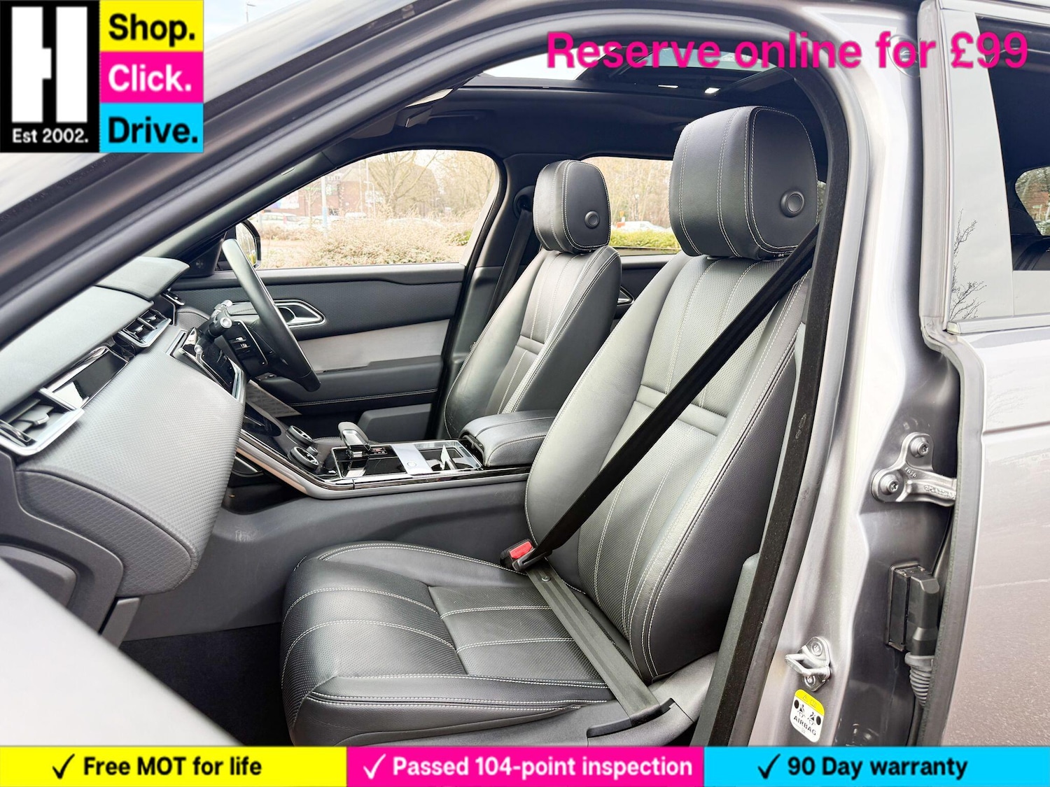 Used Land Rover Range Rover Velar 2020 for sale - 77190576: Photo 59