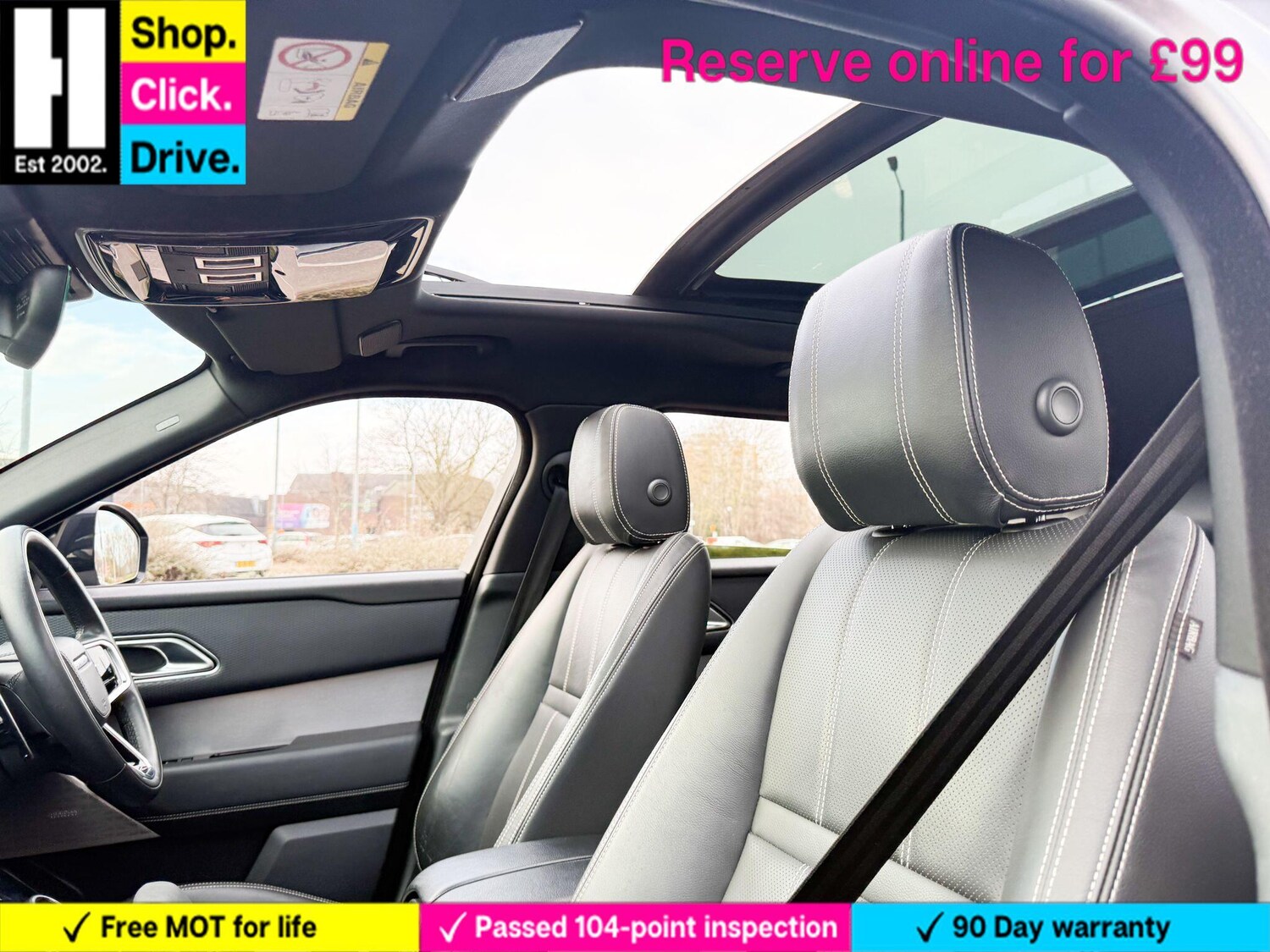Used Land Rover Range Rover Velar 2020 for sale - 77190576: Photo 62