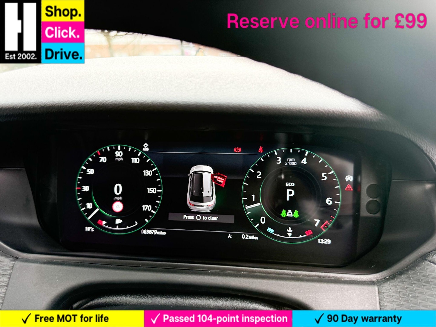 Used Land Rover Range Rover Velar 2020 for sale - 77190576: Photo 64