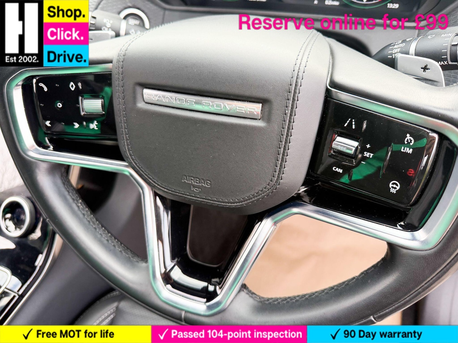 Used Land Rover Range Rover Velar 2020 for sale - 77190576: Photo 65