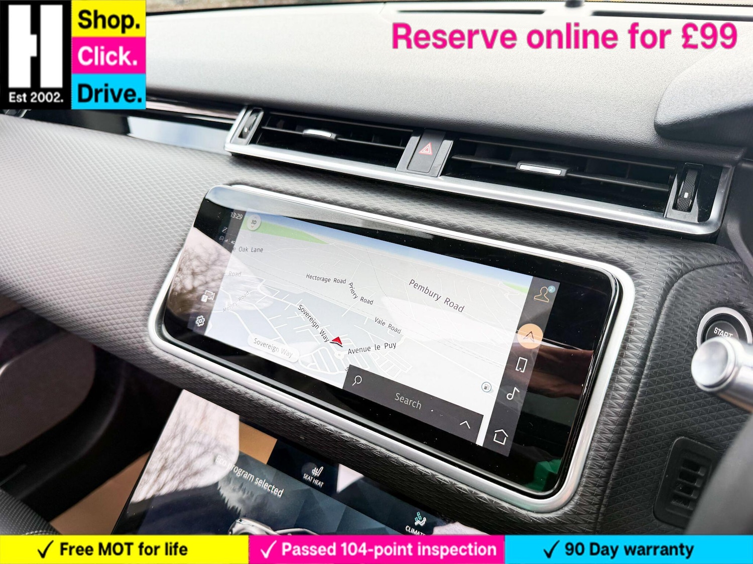 Used Land Rover Range Rover Velar 2020 for sale - 77190576: Photo 66