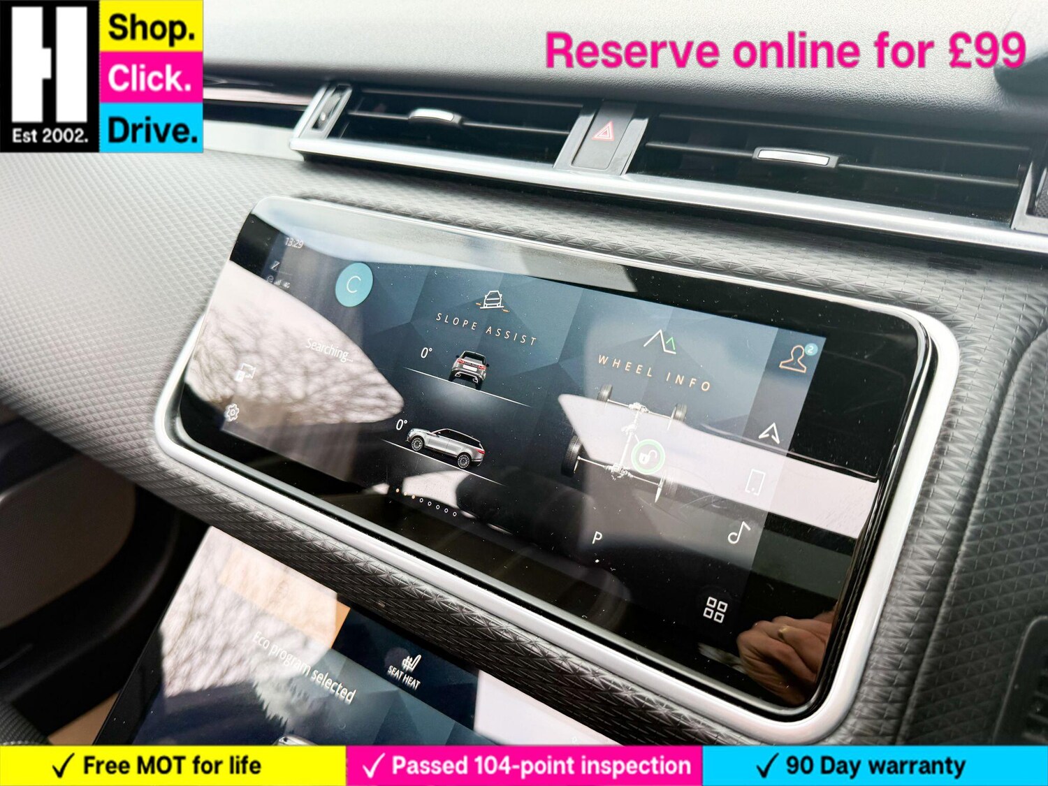 Used Land Rover Range Rover Velar 2020 for sale - 77190576: Photo 68