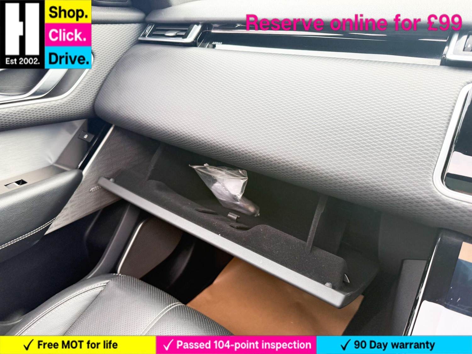 Used Land Rover Range Rover Velar 2020 for sale - 77190576: Photo 73