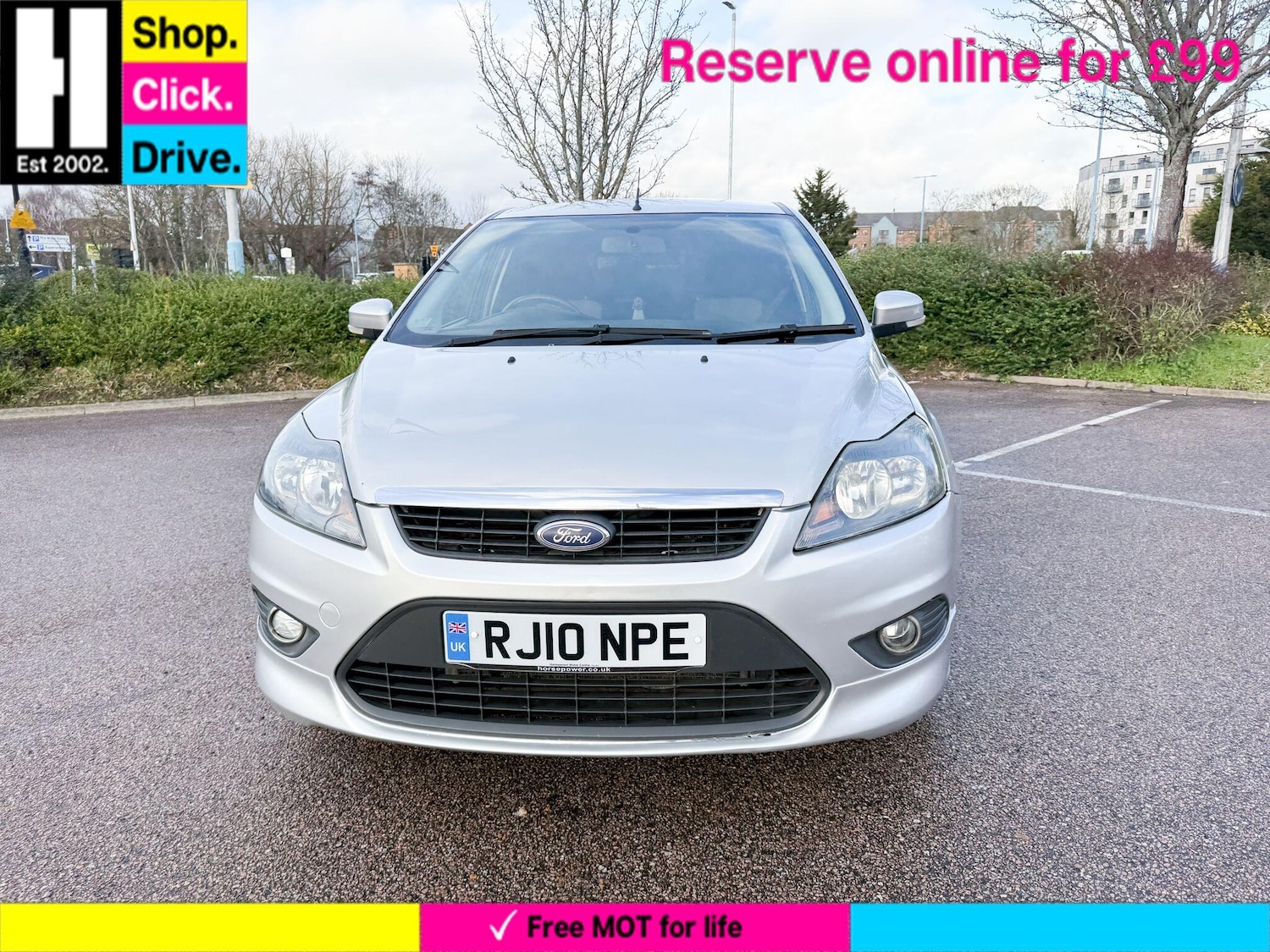 Used Ford Focus 2010 for sale - 77238044: Photo 11