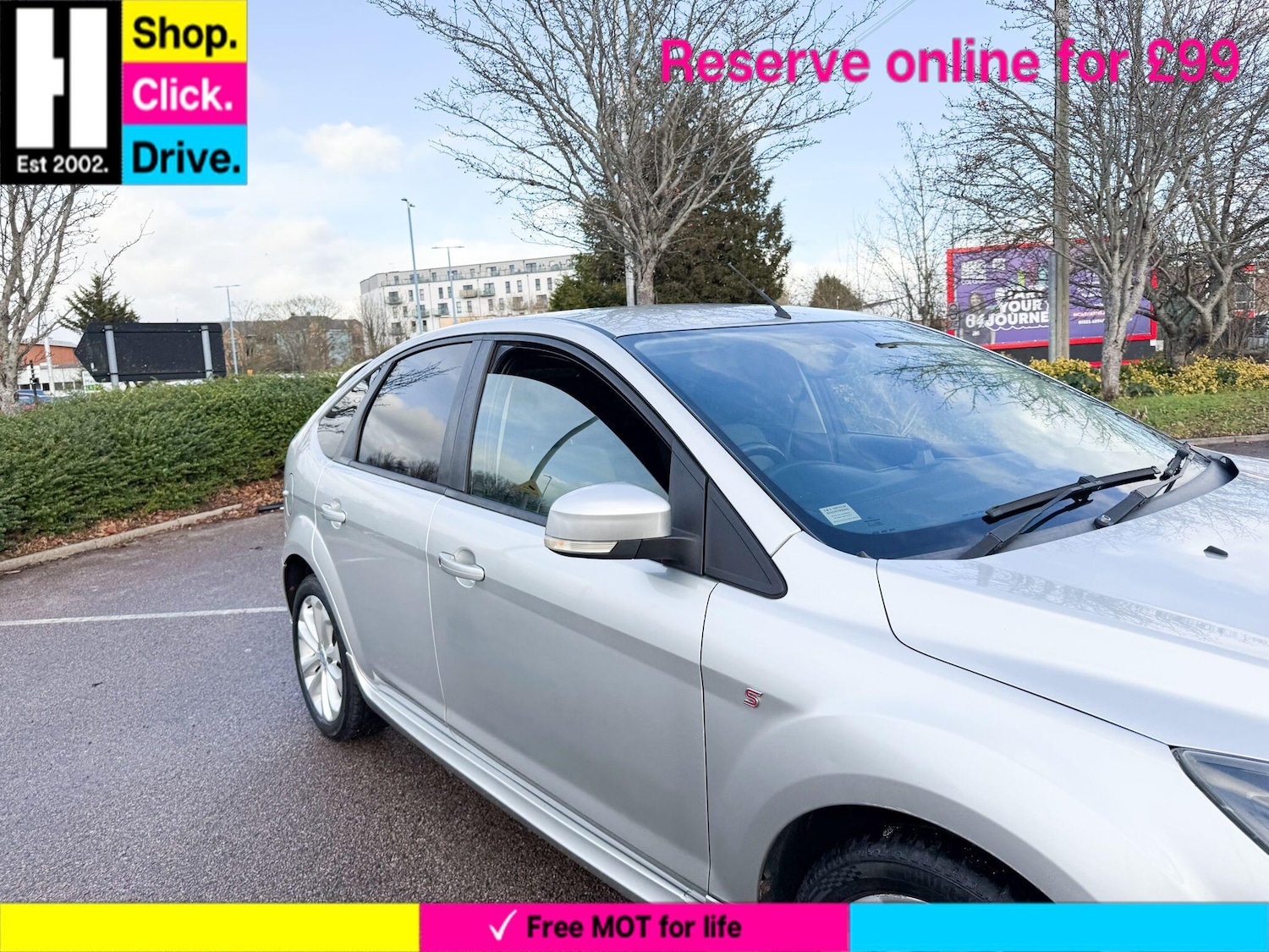 Used Ford Focus 2010 for sale - 77238044: Photo 13