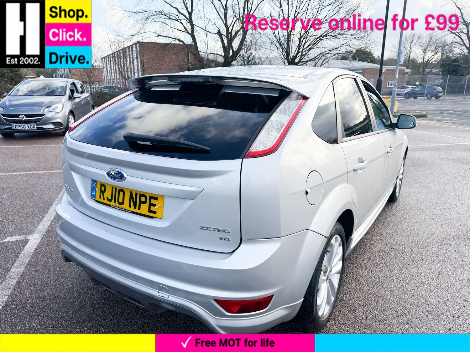 Used Ford Focus 2010 for sale - 77238044: Photo 14