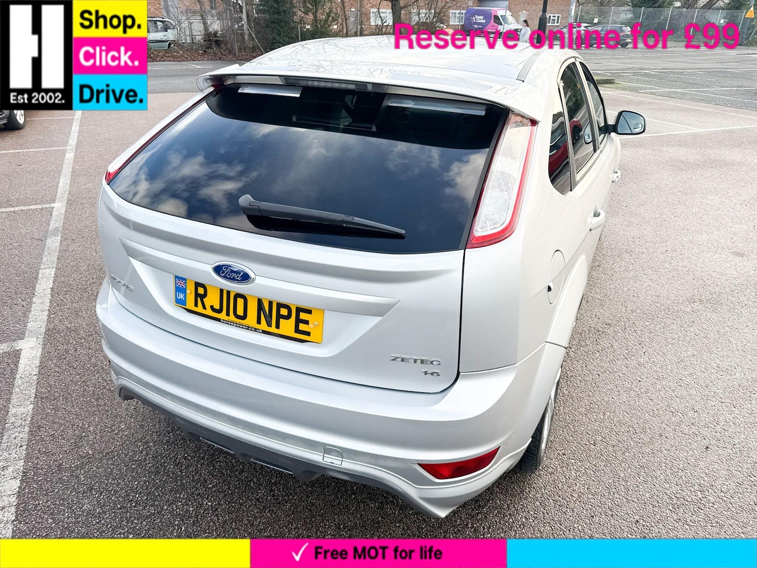 Used Ford Focus 2010 for sale - 77238044: Photo 15