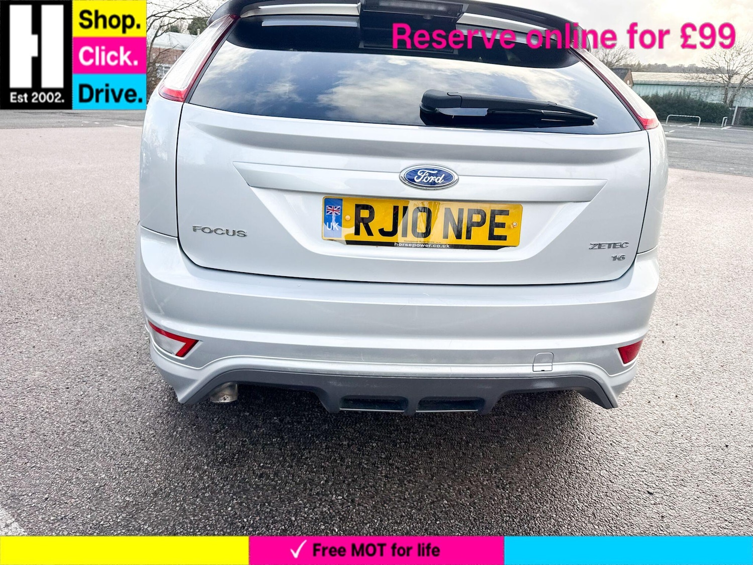 Used Ford Focus 2010 for sale - 77238044: Photo 16