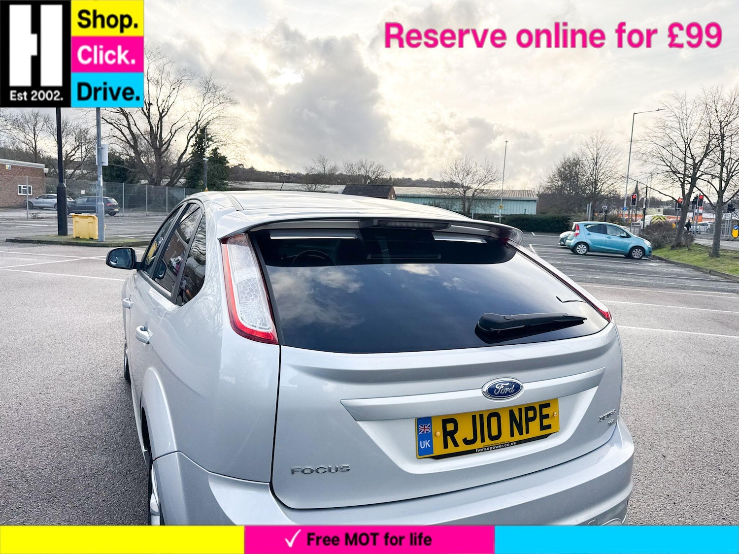 Used Ford Focus 2010 for sale - 77238044: Photo 17