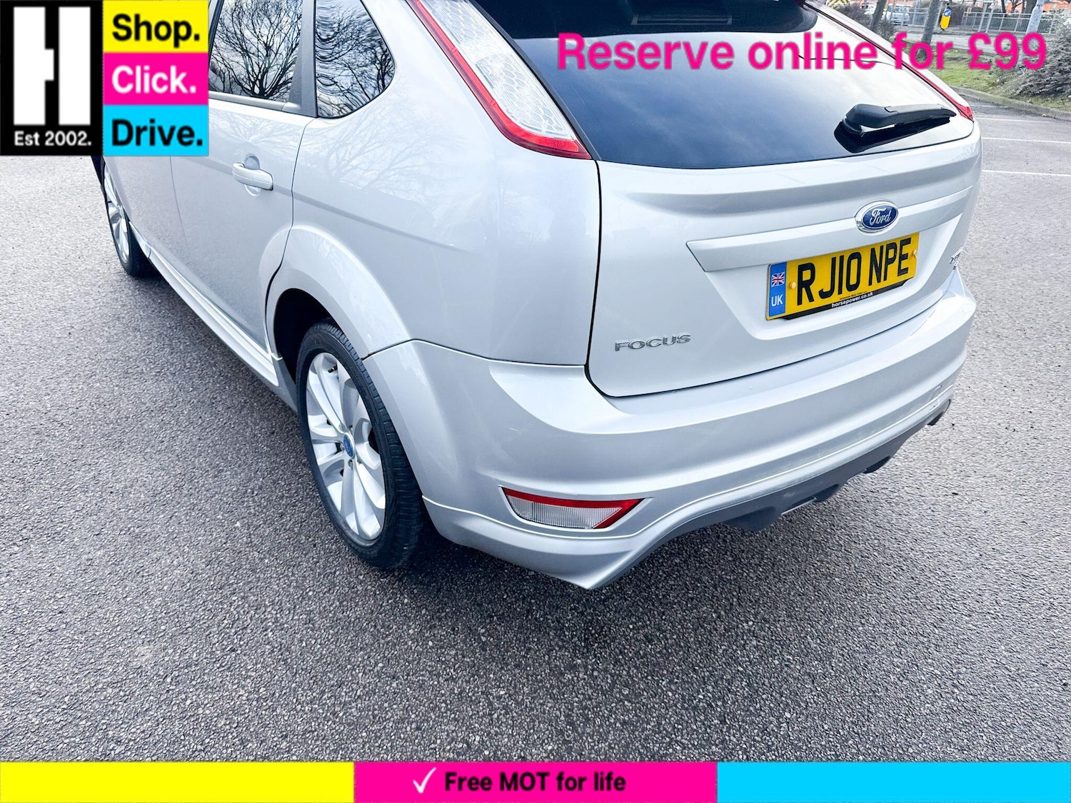 Used Ford Focus 2010 for sale - 77238044: Photo 18