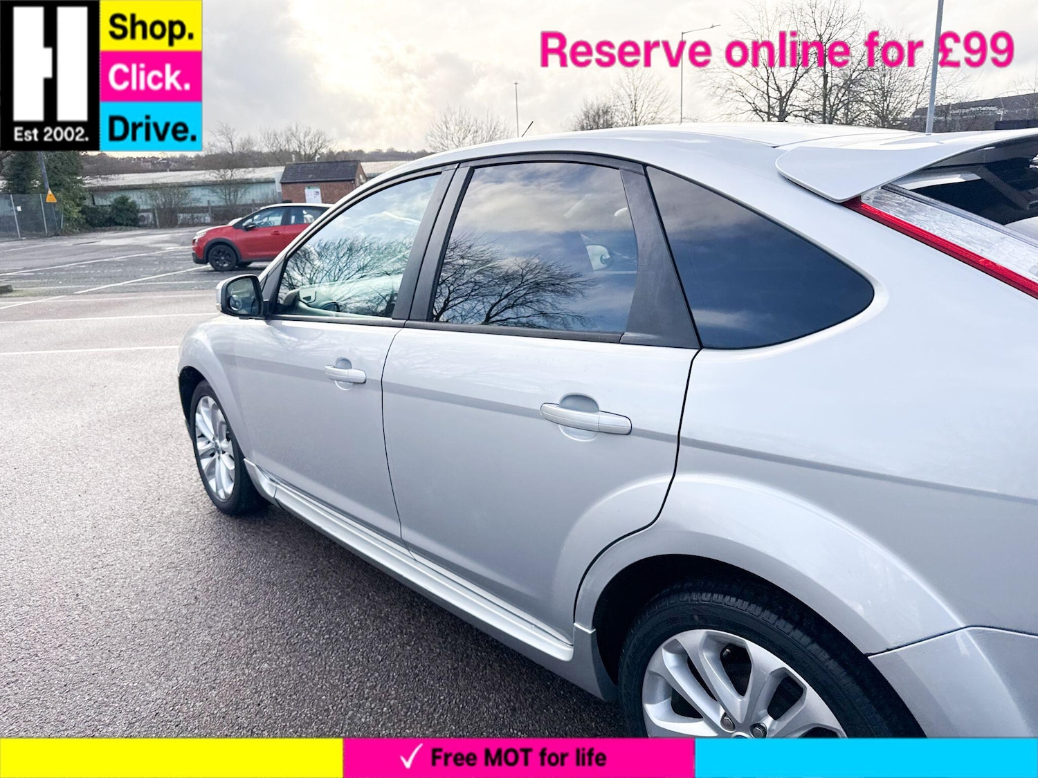 Used Ford Focus 2010 for sale - 77238044: Photo 19