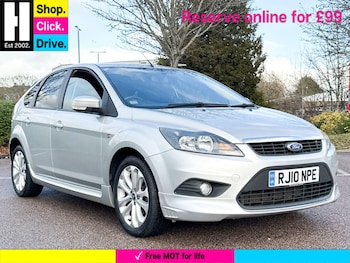 Used Ford Focus 2010 for sale - 77238044: Photo