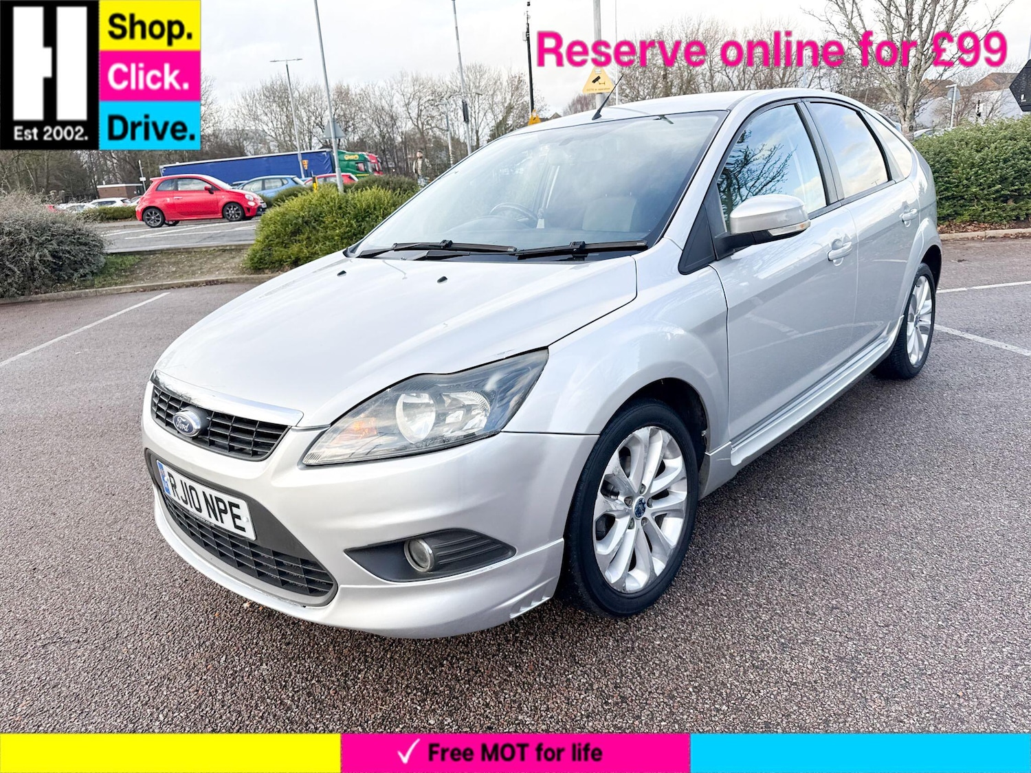 Used Ford Focus 2010 for sale - 77238044: Photo 20
