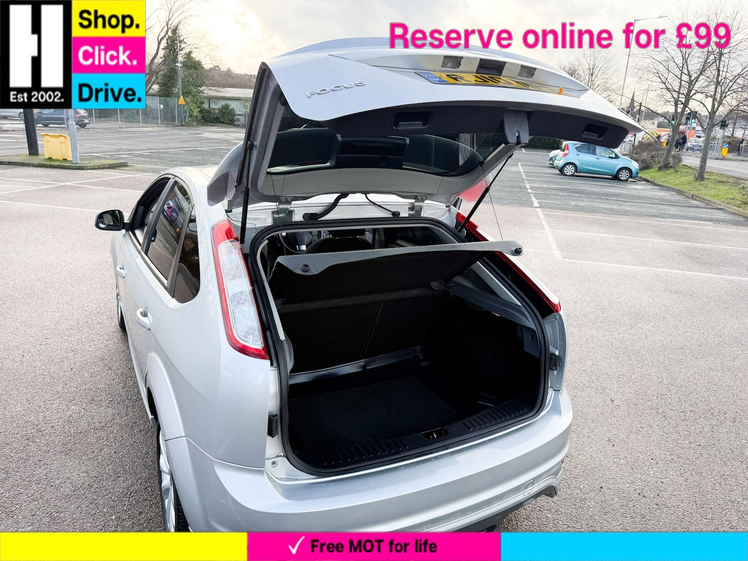 Used Ford Focus 2010 for sale - 77238044: Photo 22