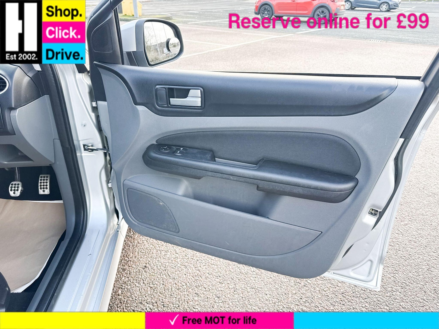 Used Ford Focus 2010 for sale - 77238044: Photo 28