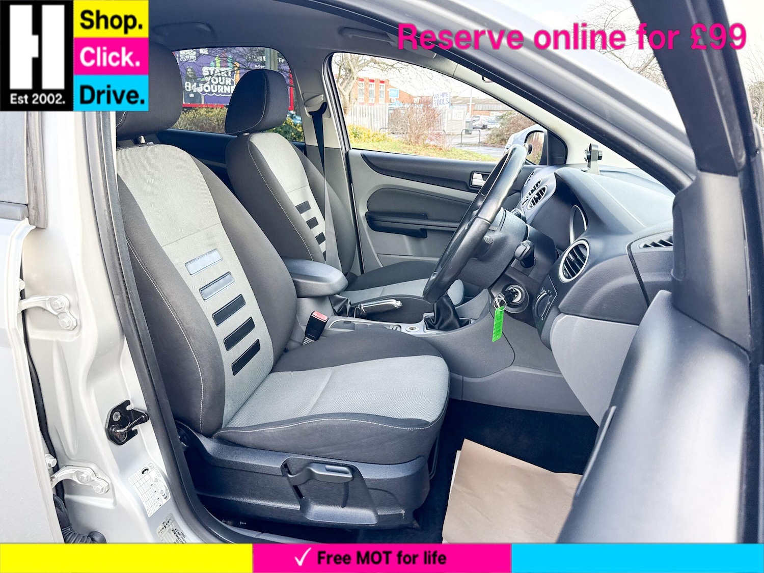 Used Ford Focus 2010 for sale - 77238044: Photo 29