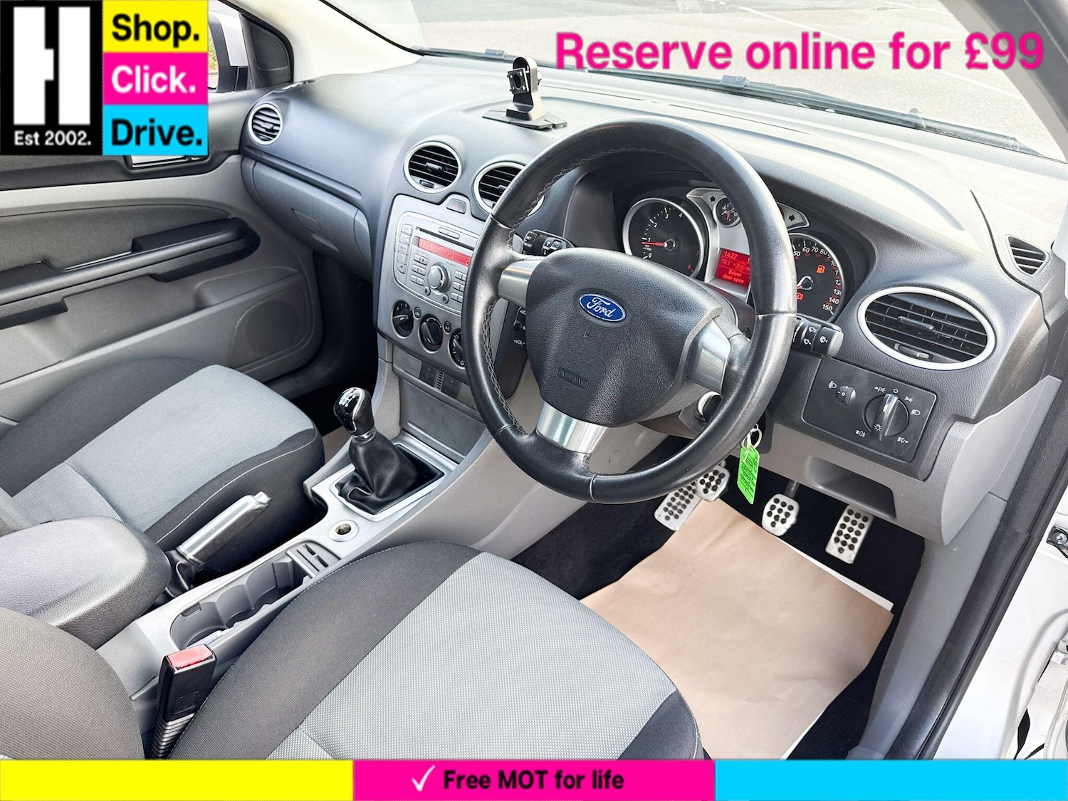 Used Ford Focus 2010 for sale - 77238044: Photo 30