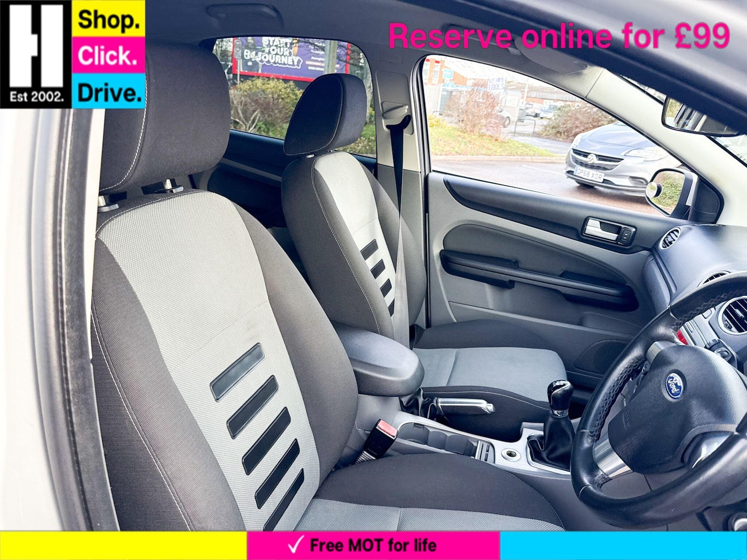 Used Ford Focus 2010 for sale - 77238044: Photo 31