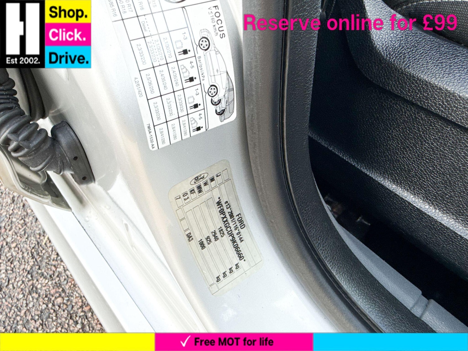 Used Ford Focus 2010 for sale - 77238044: Photo 32