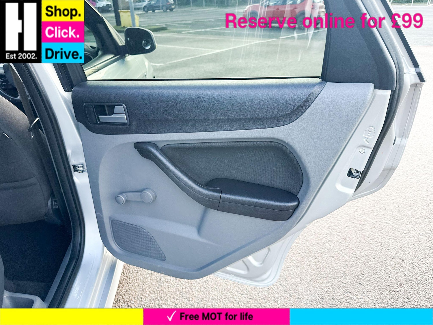 Used Ford Focus 2010 for sale - 77238044: Photo 33