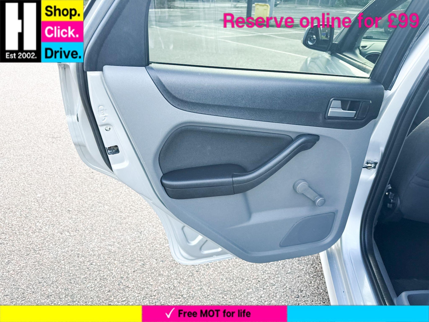 Used Ford Focus 2010 for sale - 77238044: Photo 34