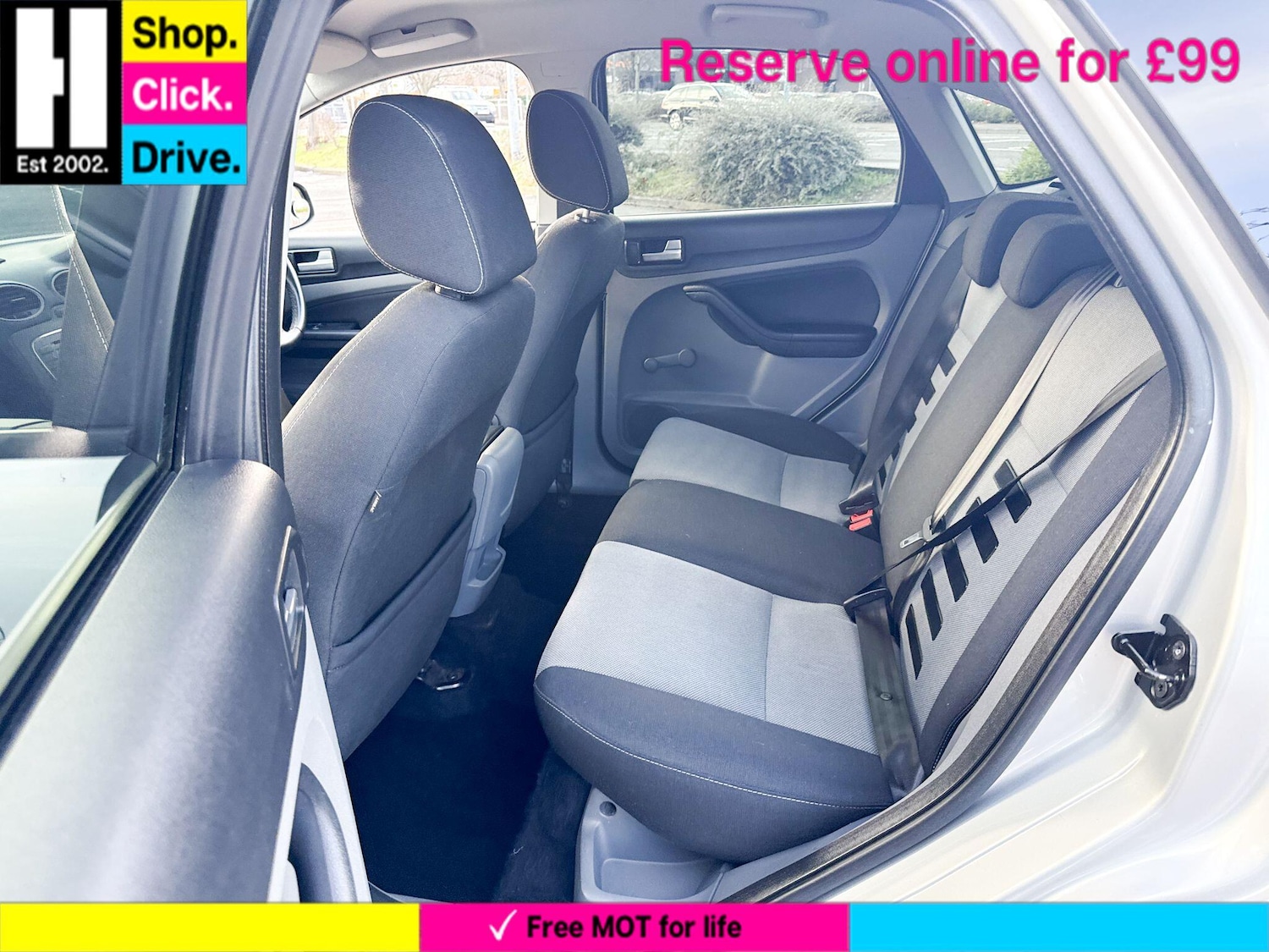 Used Ford Focus 2010 for sale - 77238044: Photo 35