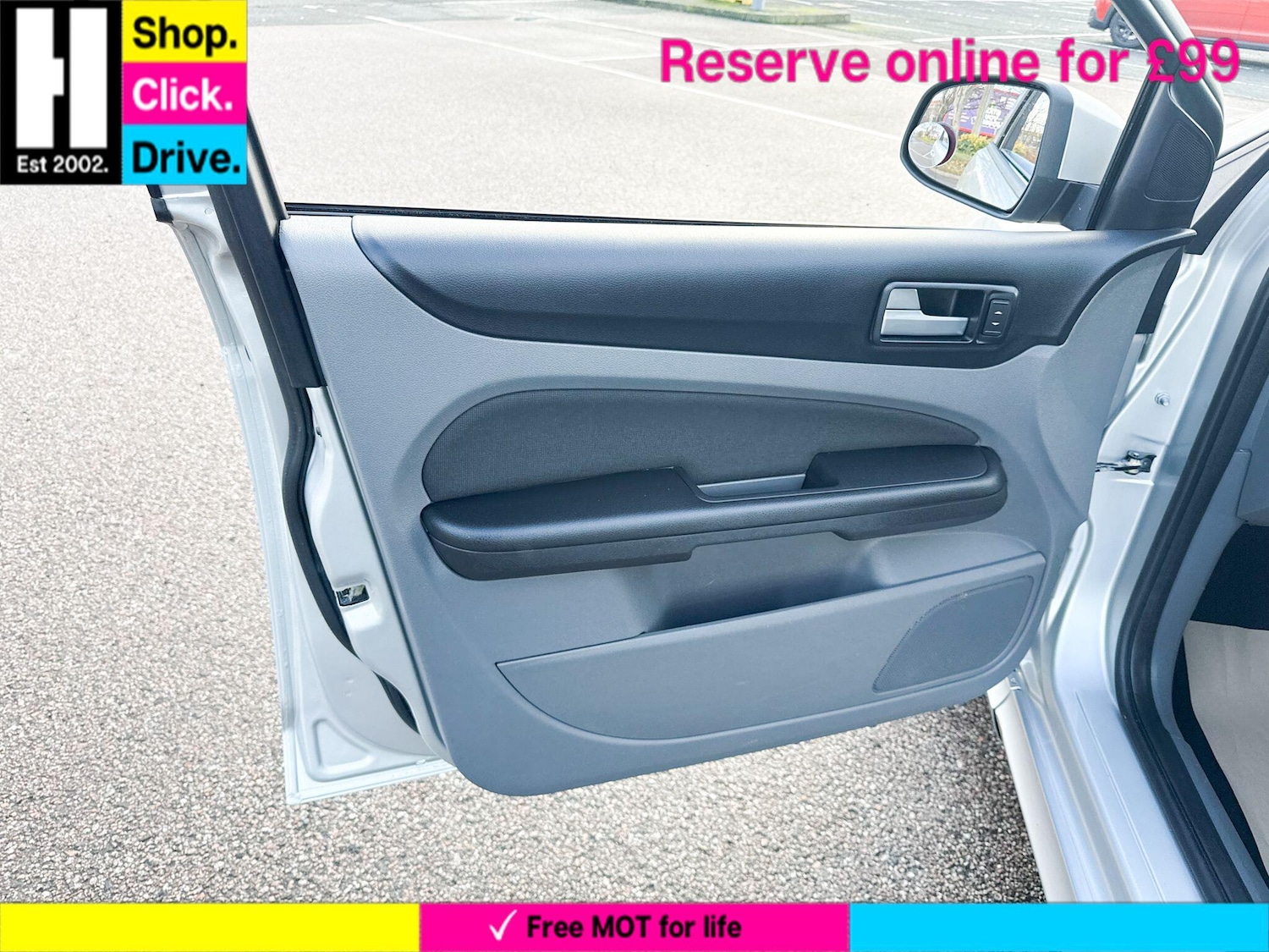 Used Ford Focus 2010 for sale - 77238044: Photo 36