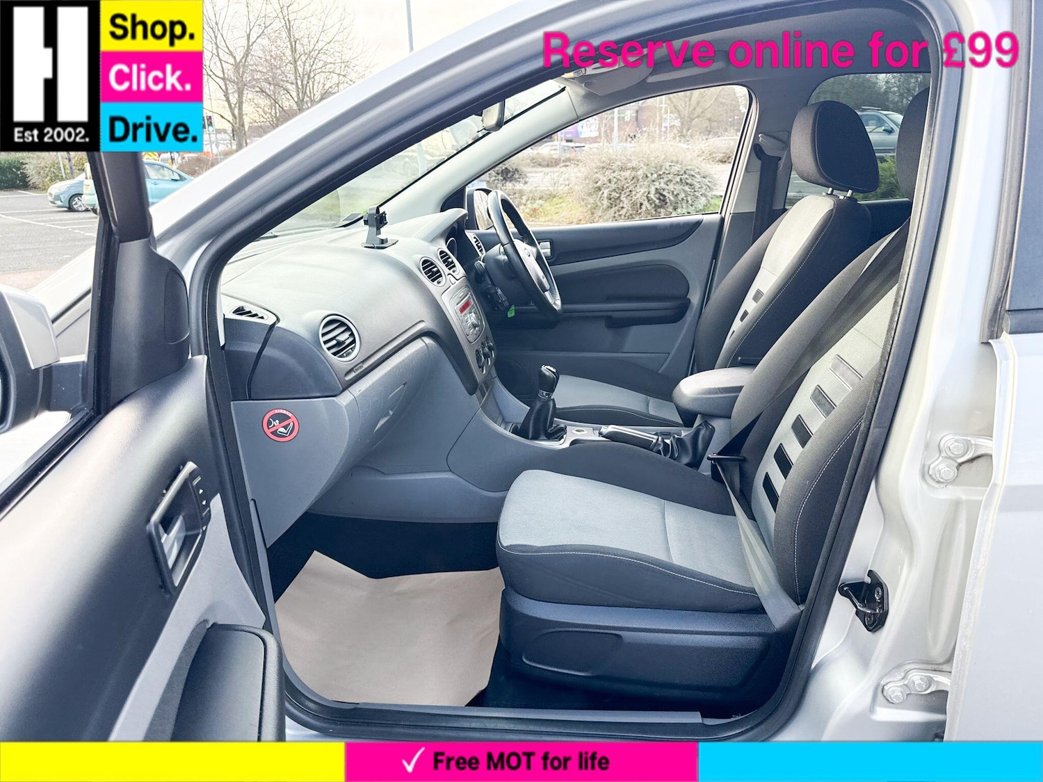 Used Ford Focus 2010 for sale - 77238044: Photo 37