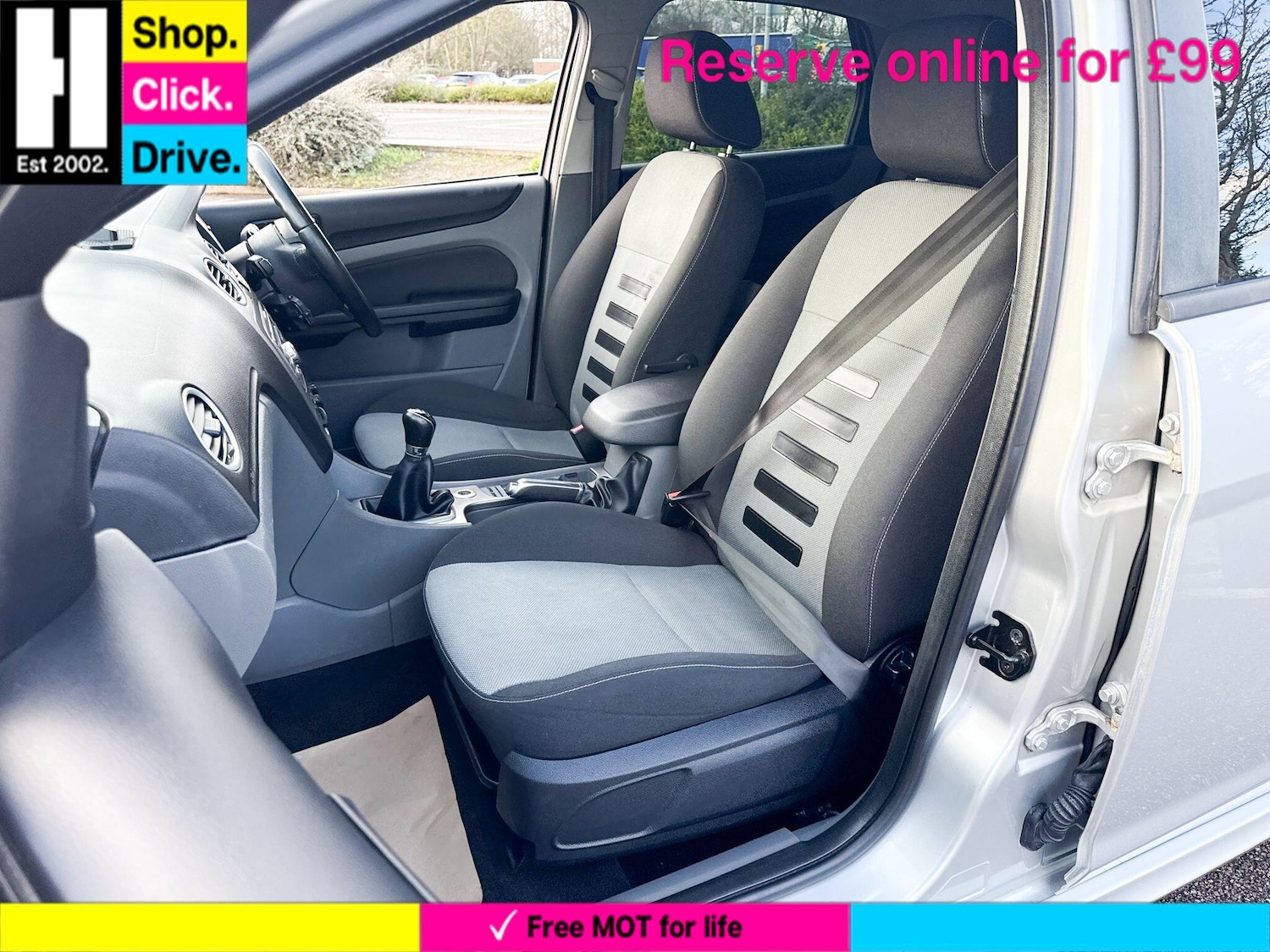 Used Ford Focus 2010 for sale - 77238044: Photo 38