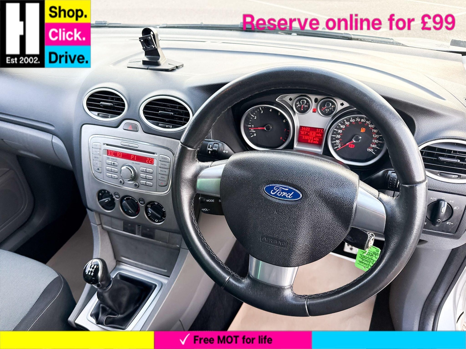 Used Ford Focus 2010 for sale - 77238044: Photo 39