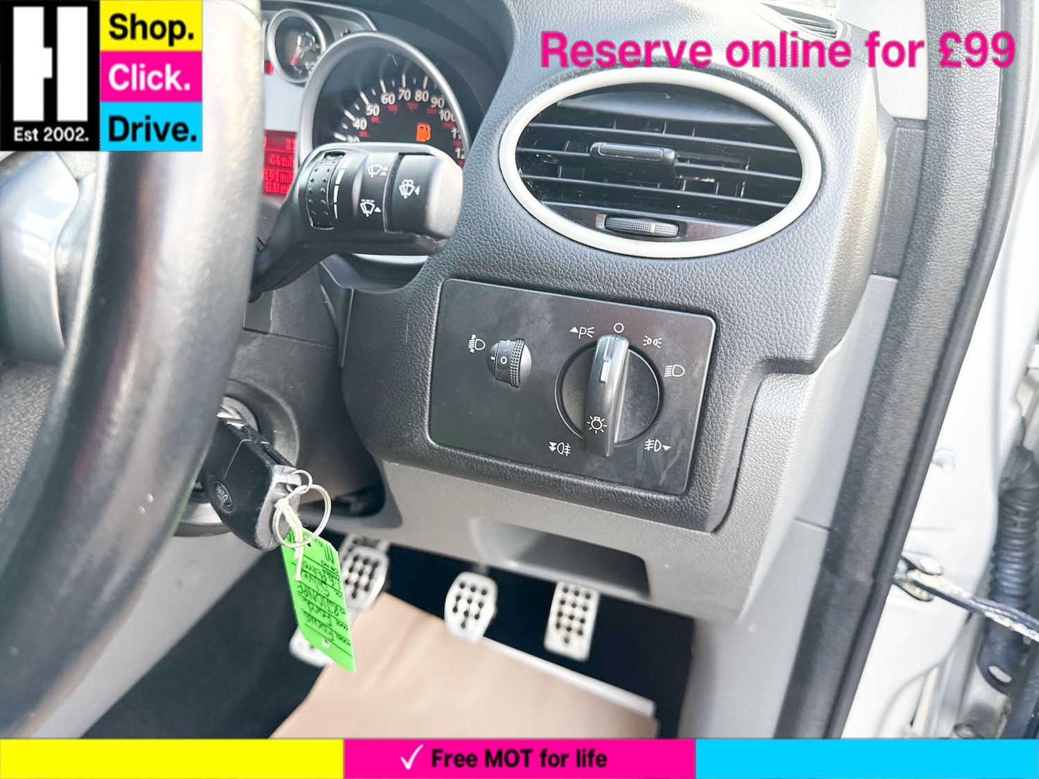 Used Ford Focus 2010 for sale - 77238044: Photo 41