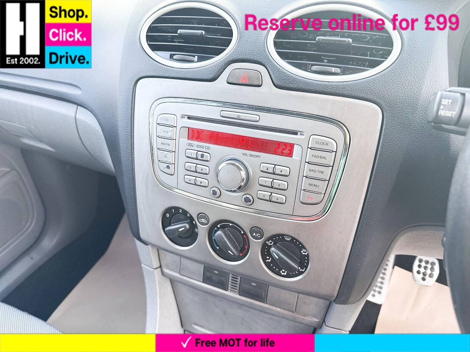 Used Ford Focus 2010 for sale - 77238044: Photo 42