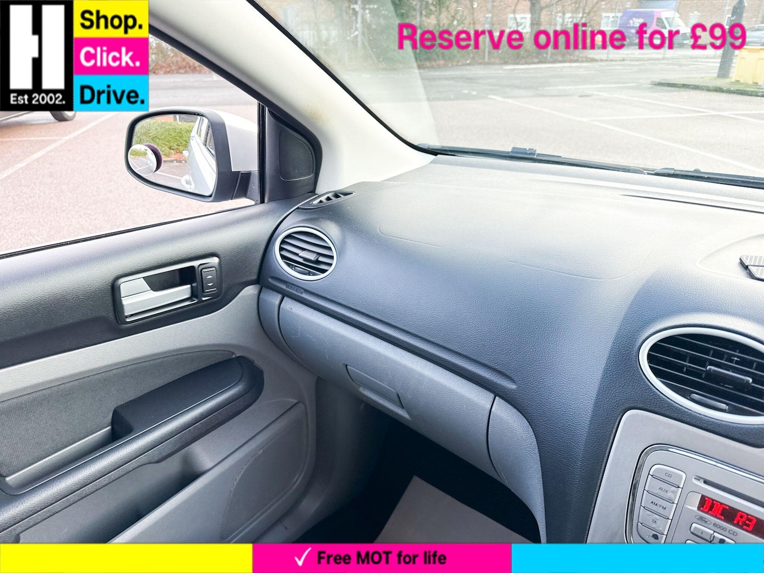 Used Ford Focus 2010 for sale - 77238044: Photo 44