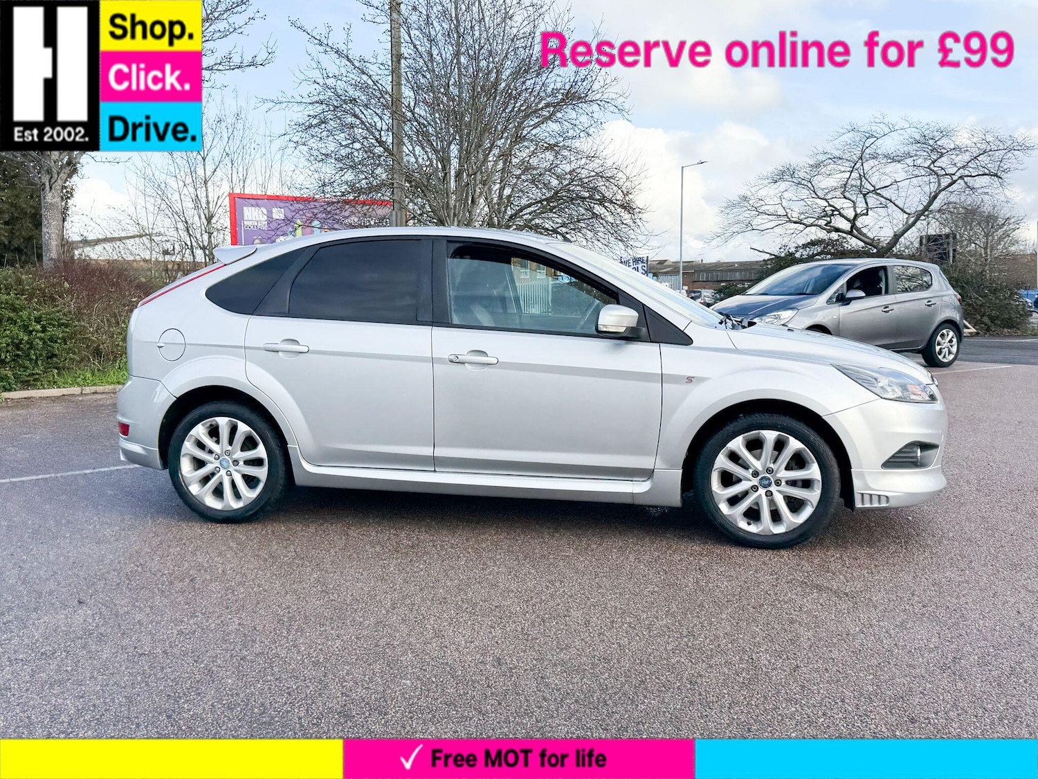 Used Ford Focus 2010 for sale - 77238044: Photo 5