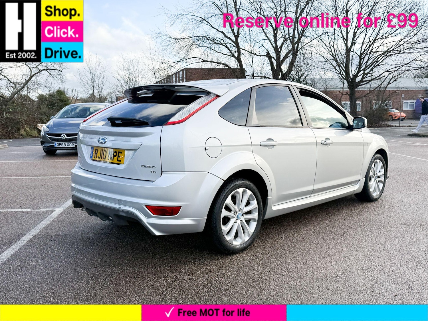 Used Ford Focus 2010 for sale - 77238044: Photo 6