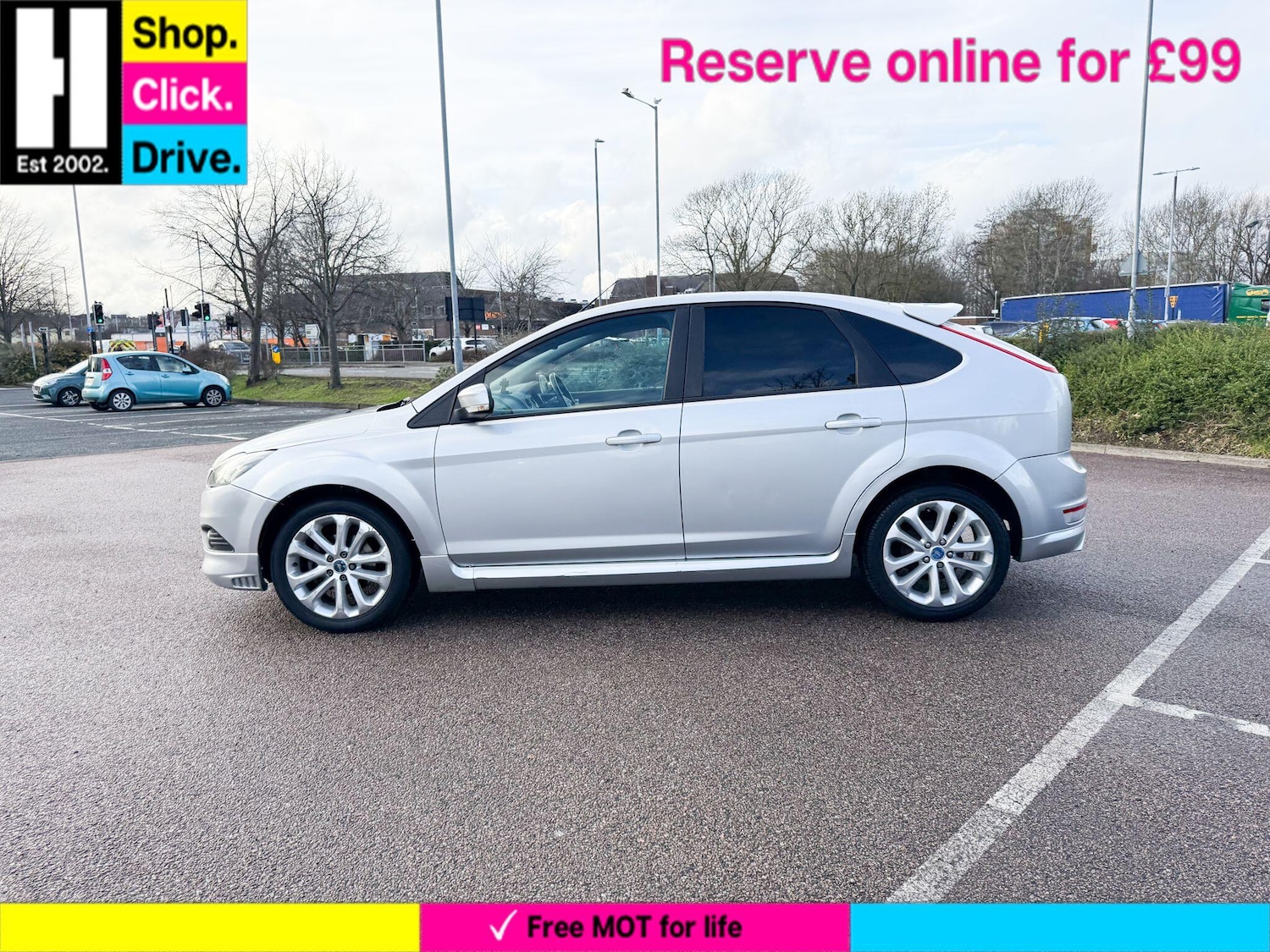 Used Ford Focus 2010 for sale - 77238044: Photo 9