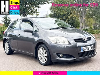 Used Toyota Auris 2007 for sale - 79794209: Photo