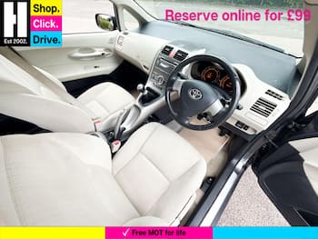 Used Toyota Auris 2007 for sale - 79794209: Photo