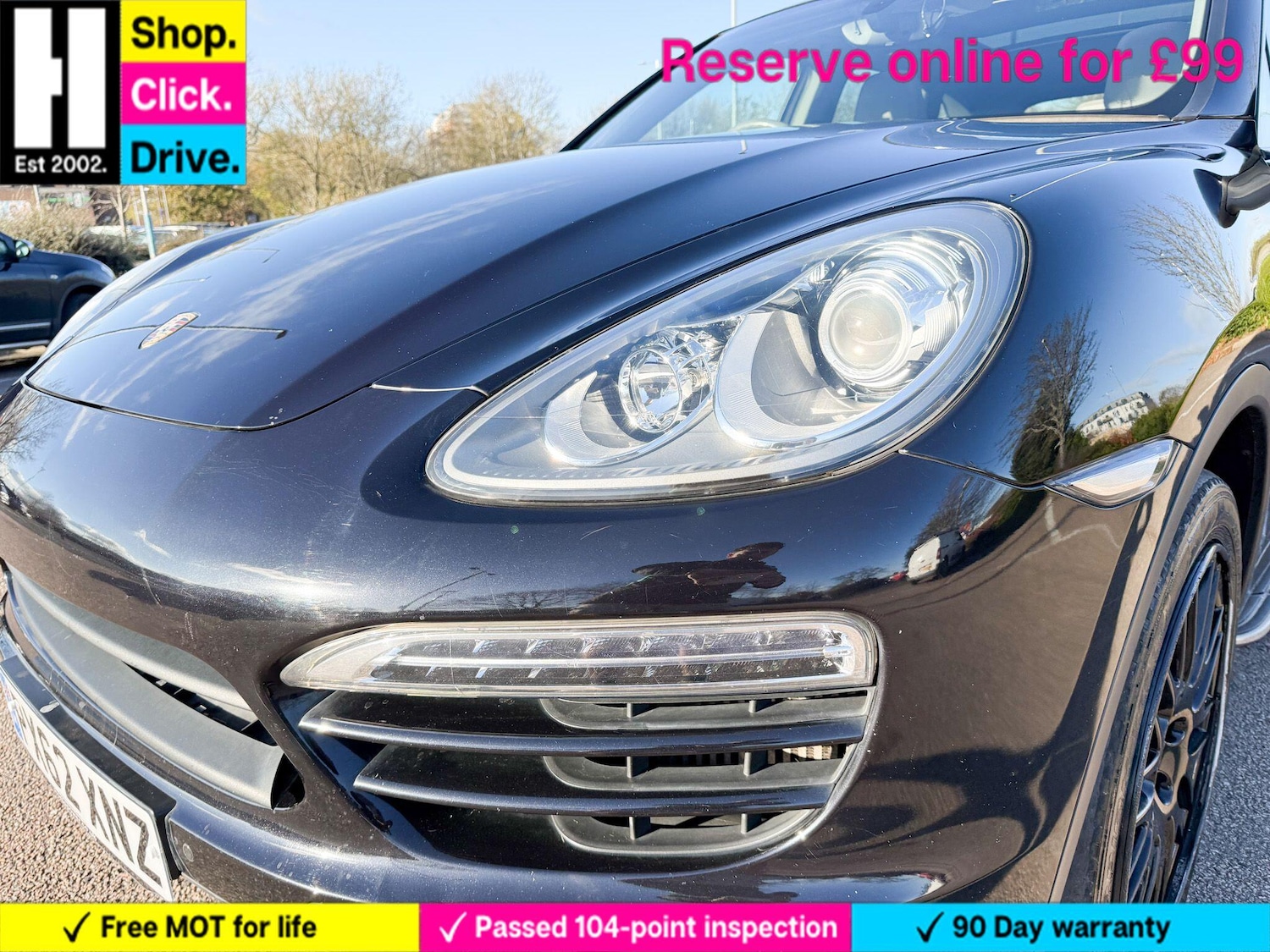 Used Porsche Cayenne 2013 for sale - 76729051: Photo 10
