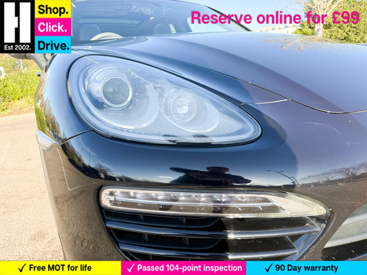 Used Porsche Cayenne 2013 for sale - 76729051: Photo 11