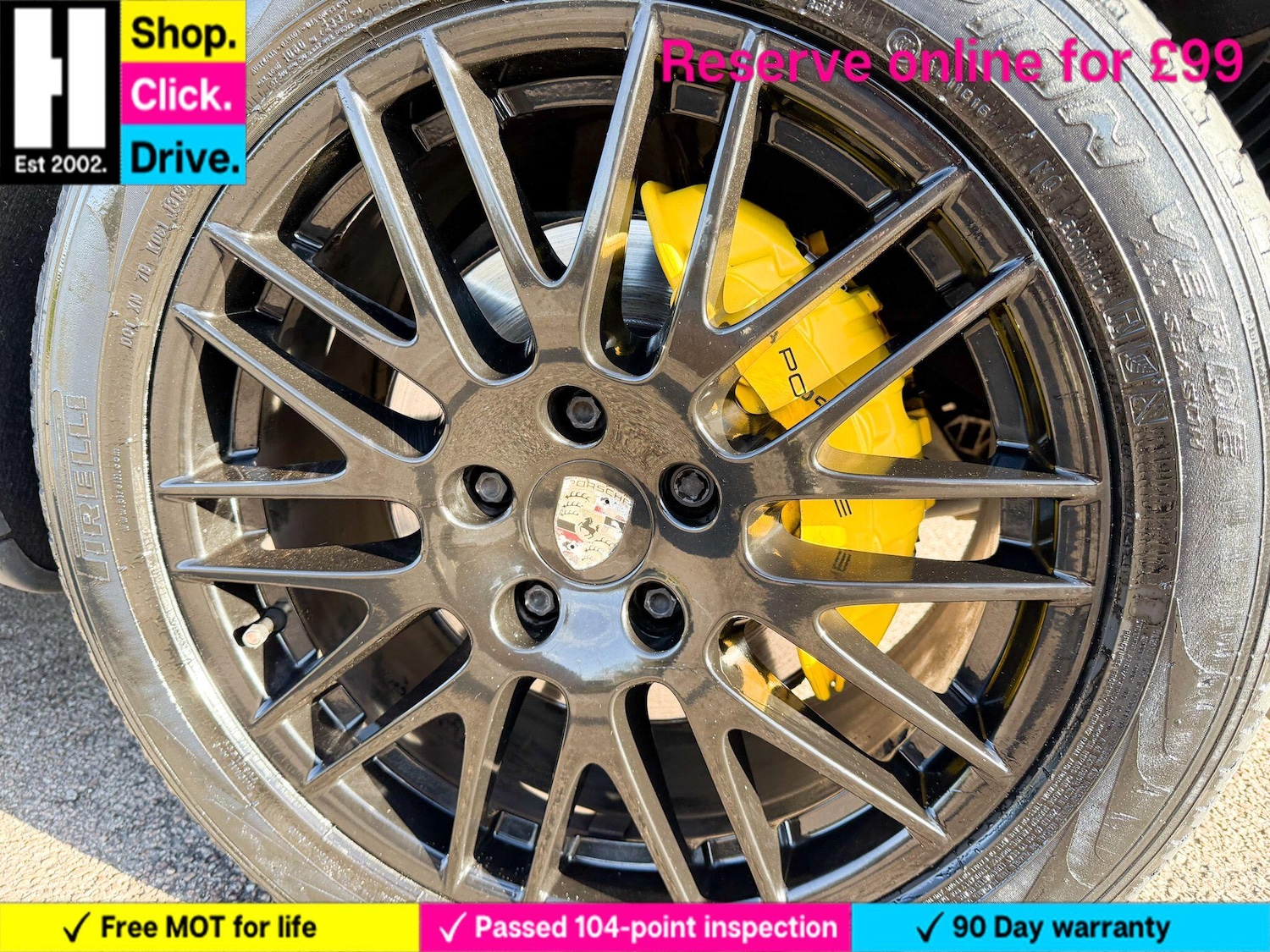 Used Porsche Cayenne 2013 for sale - 76729051: Photo 12