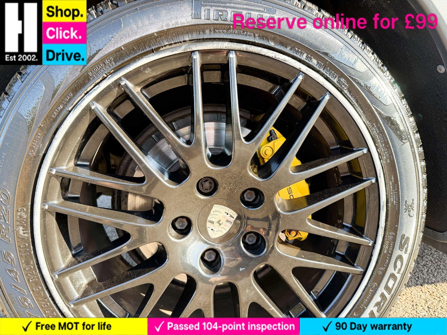 Used Porsche Cayenne 2013 for sale - 76729051: Photo 14