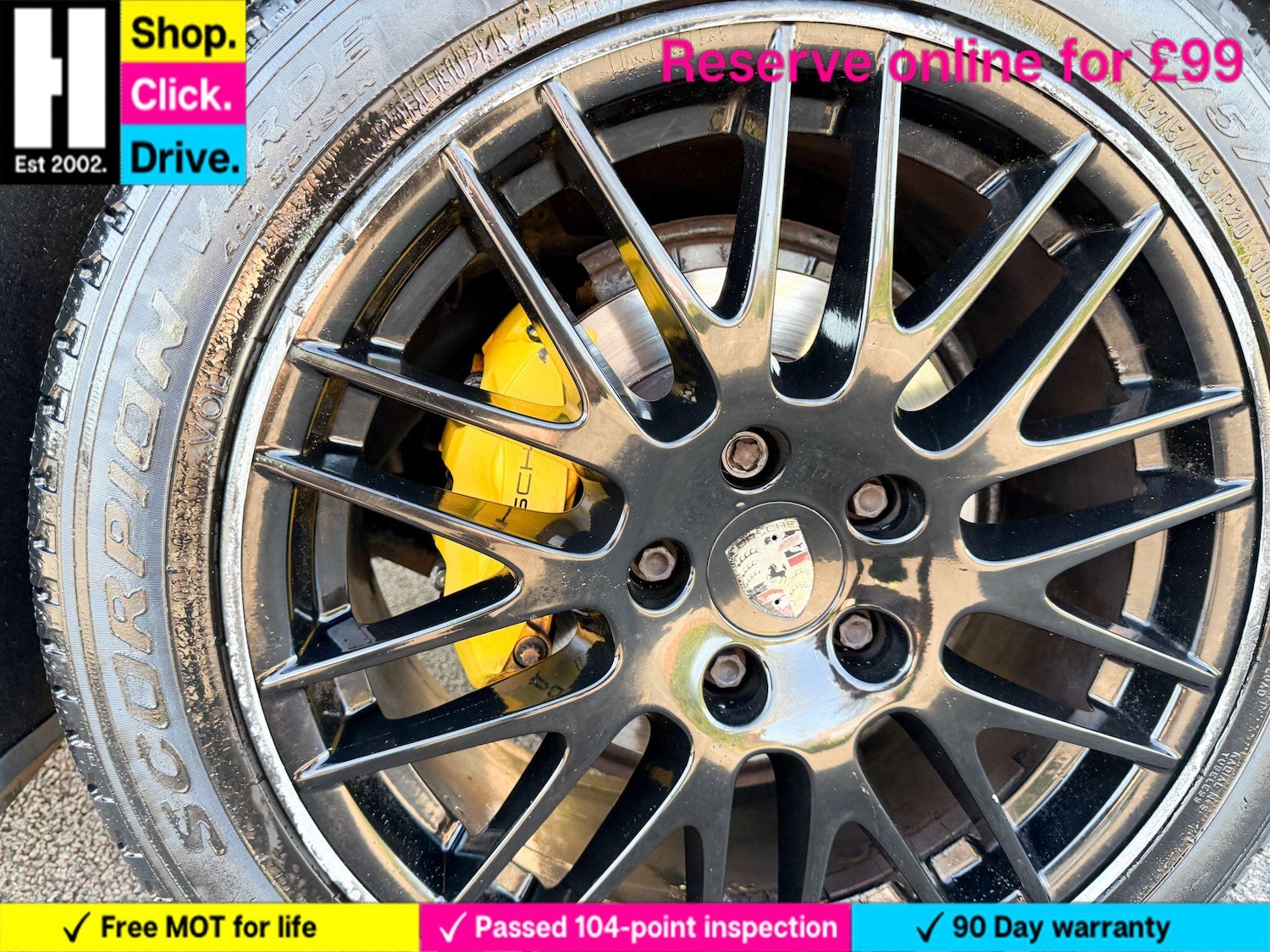 Used Porsche Cayenne 2013 for sale - 76729051: Photo 17