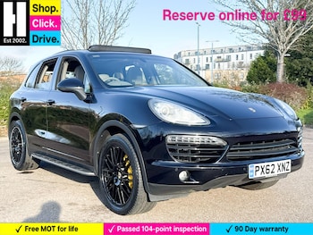 2013 (62) - Diesel [245] 5dr Tiptronic S